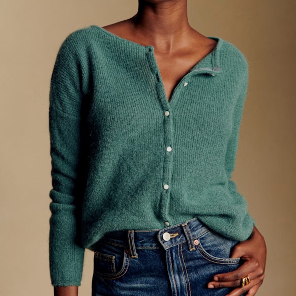 Sézane Gaspard Cardigan